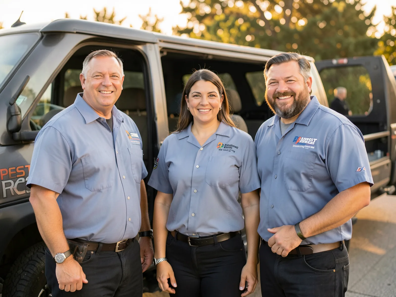 Pest Control company in Clam Gulch, AK